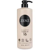 Zenz Organic Rhassoul 16 Treatment Shampoo 900 ml
