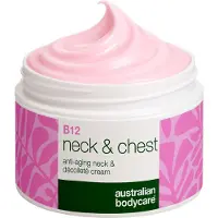 Australian bodycare Vitamin B12 Neck & Décolletage Cream – Deep Moisturization For Firmer, Radiant Skin 50 ml