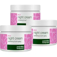 Australian bodycare B12 elävöittävä yövoide 50 ml