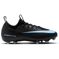 Nike Air Zoom Mercurial Vapor 16 Academy Mg Shadow - Musta/sininen Lapset - Multi Ground (Mg), koko 36