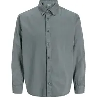 Jack & Jones Charge Faded Pitkähihainen Kauluspaita