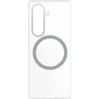 Samsung Galaxy Z Fold7 Clear Magnet Case