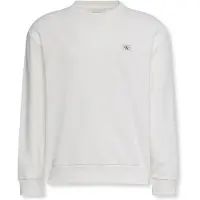 Calvin Klein Collegepaita valkoinen
