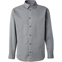Jack & Jones Charge Faded Pitkähihainen Kauluspaita