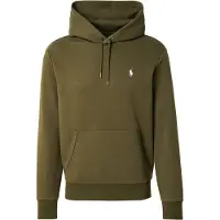Ralph Lauren Collegepaita oliivi / valkoinen