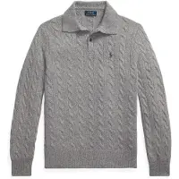 Ralph Lauren Neulepaita harmaa