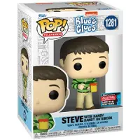 Funko POP! Pop! Blue’s Clues figuuri (Steve)