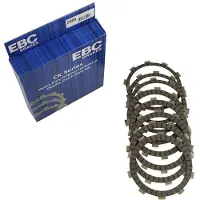 EBC Ck5667 Kytkimen Kitkalevyt