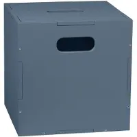 Nofred Cube Storage säilytyslaatikko Sininen