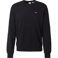 Levi's Collegepaita 'Original Housemark Crewneck Sweatshirt' punainen / musta / valkoinen