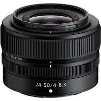 Nikon NIKKOR Z 24-50mm f/4-6.3 -objektiivi