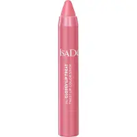 IsaDora The Glossy Lip Treat Twist Up Color Stick, 15 Sugar Crush