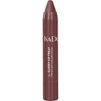 IsaDora The Glossy Lip Treat Twist Up Color Stick, 21 Raisin
