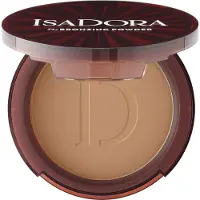 IsaDora The Bronzing Powder, 48 Matte Tan