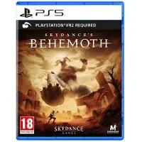 Skydance's Behemoth PSVR2