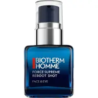 Biotherm Homme Force Supreme Moisturizing Reboot Shot, 30ml