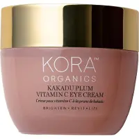 KORA Organics Kakadu Plum Vitamin C Eye Cream, 15ml