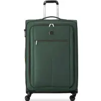 DELSEY PARIS Pin Up 6 79 Cm Exp Trolley Case - Green - ONE SIZE