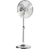 Tristar VE-5951 40cm -lattiatuuletin, metallinen