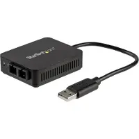 StarTech.com – Fiber Optic Converter USB 2.0 100BaseFX (US100A20FXSC)