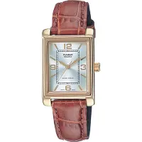 Casio Ltp1234pgl7ae Kello