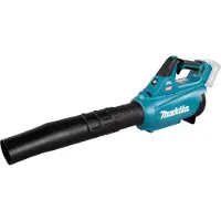 Makita UB001GZ 40V XGT Hiiliharjaton Akkulehtipuhallin (Ilman akkua ja laturia)