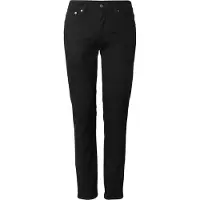 Levi's Farkut '511 Slim Jeans' musta denim