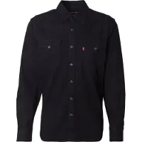 Levi's for man. 85744-0002 Bartstow Western Shirt black (S ), Casual, Cotton, Long sleeve, Sustainable