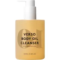 Verso Body Oil Cleanser 300 ml