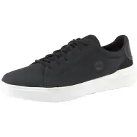 Timberland Seneca Bay Low Lace Up Sneaker Jet Black - Black - 40
