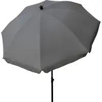 Aktive Uv-suojattu Sateenvarjo 240 Cm