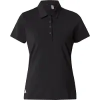 Adidas Toiminnallinen paita 'Ultimate365 Solid' musta / valkoinen