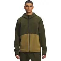 Under Armour Unstoppable Fleece Eu Kokovetoketjullinen Collegepaita