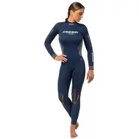 Cressi Fast 3 Mm Naisten Vapaasukelluspuku