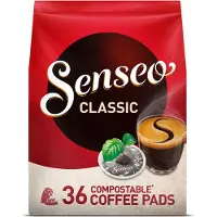 Saeco - Classic Coffee Pads (36 Pcs)