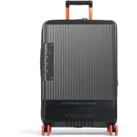 Jeep Jh001a Expandable 68cm 80l Matkalaukku