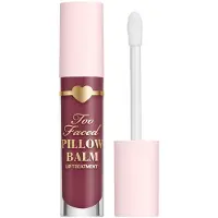 Too Faced Pillow Balm Ultra-Hydrating Huulihoito | Hyaluronihappo + kosteuttava 0,2 fl Oz Jam Kiss