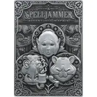 Fanattik Dungeons & Dragons Limited Edition Spelljammer Adventures in Space Ingot