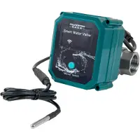 Shelly Plug & Play "FrankEver Smart water valve DN25" WLAN BT (Shelly_PbS_SWV_25)