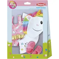 Heless Dolls Swimming Ring Unicorn 28-35 cm