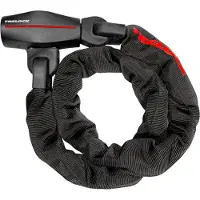 Trelock BC 680 ketjulukko 110 cm Varafakta Musta