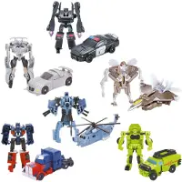 Toi-Toys Transform Robot/Vehicle
