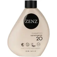 Zenz Organic No. 20 Cactus Pure Shampoo 250 ml