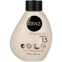 Zenz Organic No. 13 Pure Styling Gel 130 ml