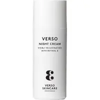 Verso night cream -yövoide
