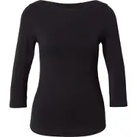 Vero Moda Vmpanda Modal 3/4 Top Jrs Noos - Black - L