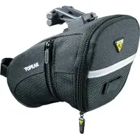 Topeak Aero Wedge Pack Quickclick V3 Satulalaukku