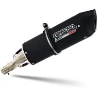 Gpr Exhaust Systems Furore Evo 4 Nero Ktm Smc 690 R 21-22 Homologoitu Slip On äänenvaimennin