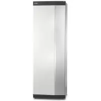 Nibe S1256-13 R EM 3-13 kW maalämpöpumppu varaajalla