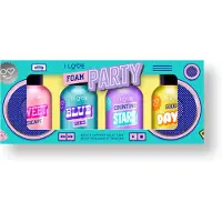 I Love Foam Party- Shower Gel Set - Multi/patterned - ONE SIZE
